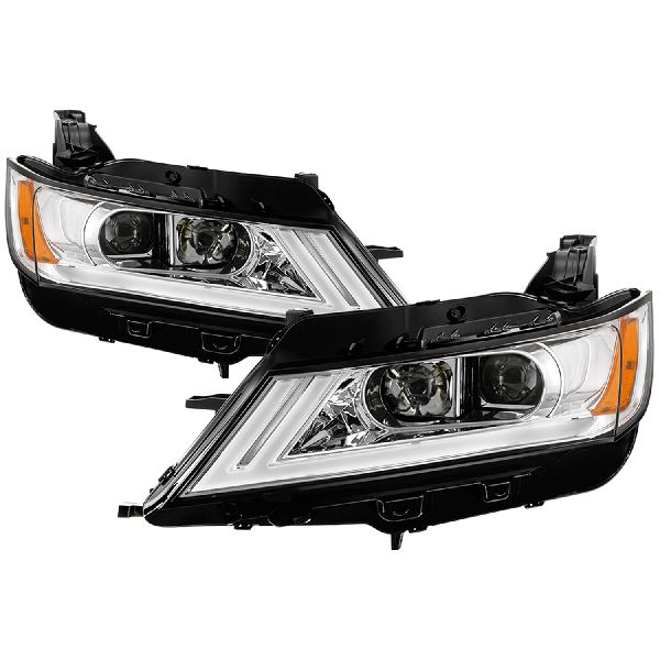 Spyder Headlight Set 