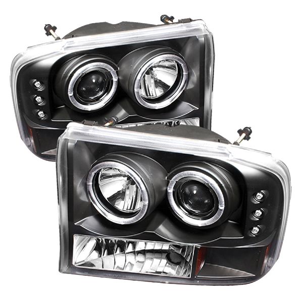 Spyder Headlight Set 