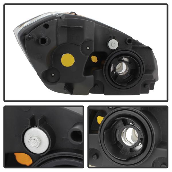 Spyder Headlight Set 