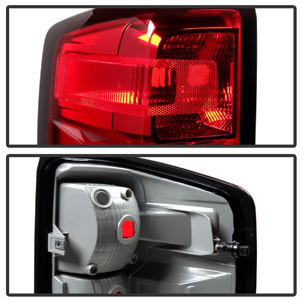 Spyder Tail Light 
