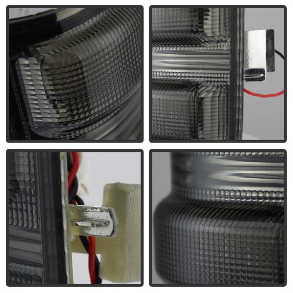 Spyder Turn Signal Light Lens 