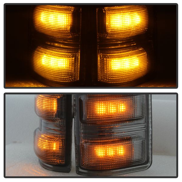 Spyder Turn Signal Light Lens 