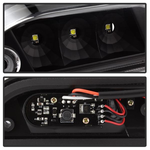 Spyder Center High Mount Stop Light 