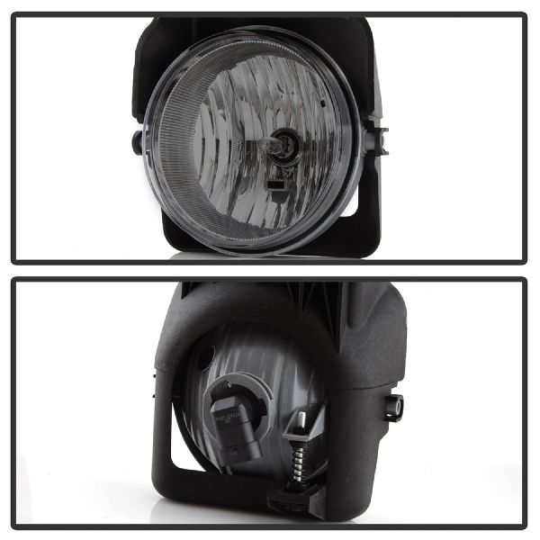 Spyder Fog Light Assembly 