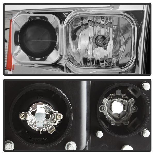 Spyder Headlight Set 