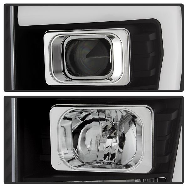 Spyder Headlight Set 