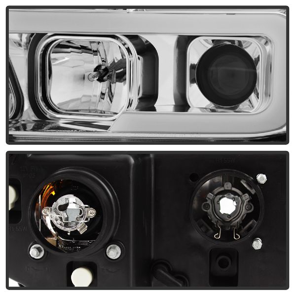 Spyder Headlight Set 