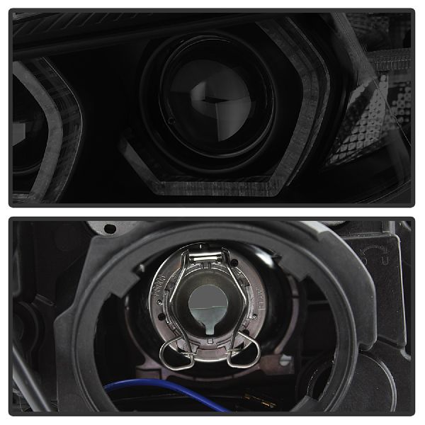 Spyder Headlight Set 