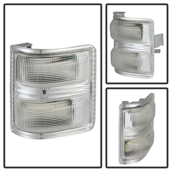 Spyder Turn Signal Light Lens 