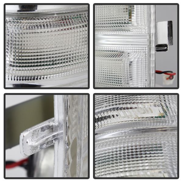 Spyder Turn Signal Light Lens 