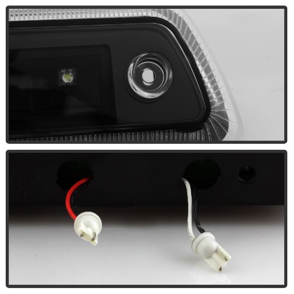 Spyder Center High Mount Stop Light 