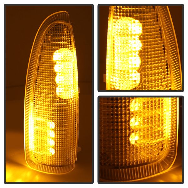 Spyder Turn Signal Light Lens 