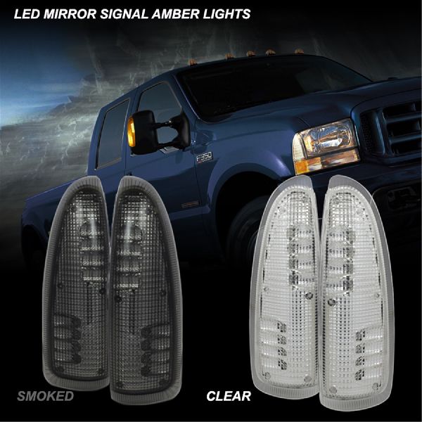 Spyder Turn Signal Light Lens 