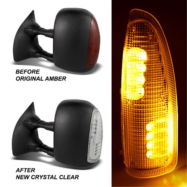 Spyder Turn Signal Light Lens 