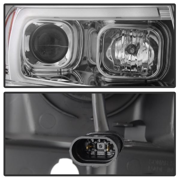 Spyder Headlight Set 