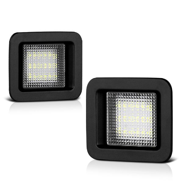 Spyder License Plate Light 