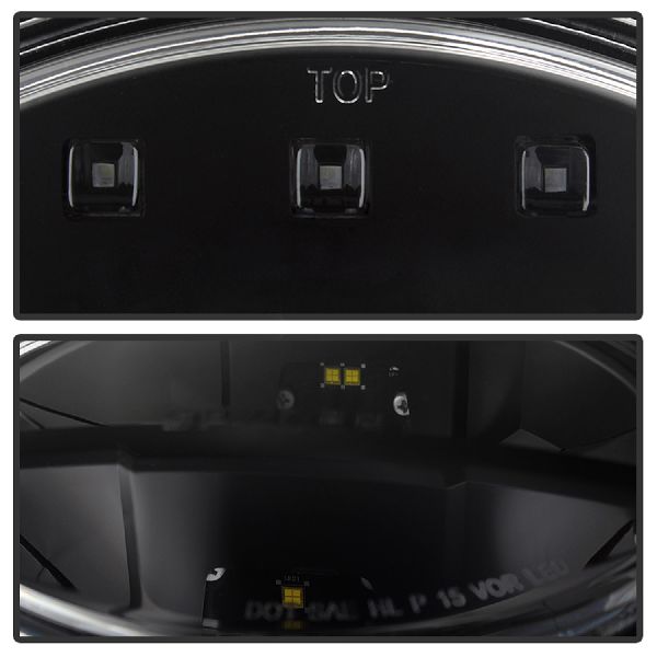 Spyder Headlight Set 