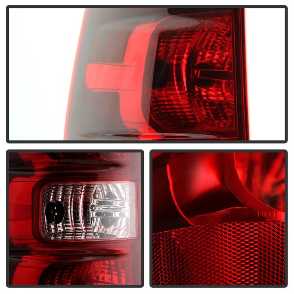 Spyder Tail Light 