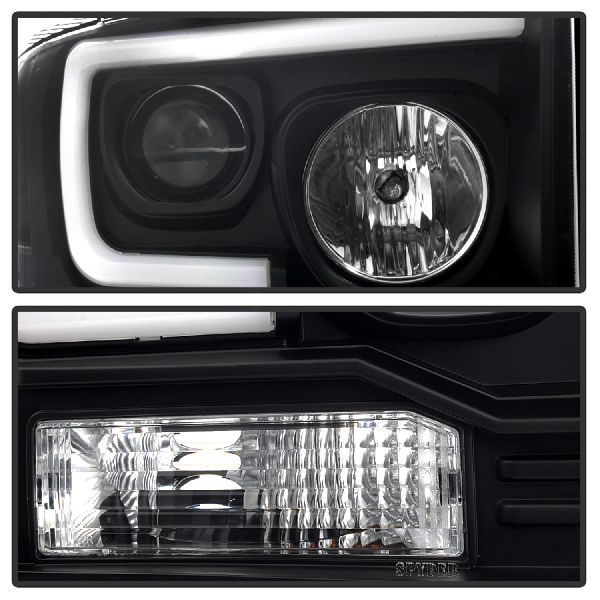 Spyder Headlight Set 