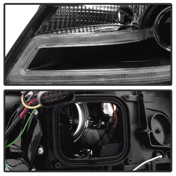 Spyder Headlight Set 