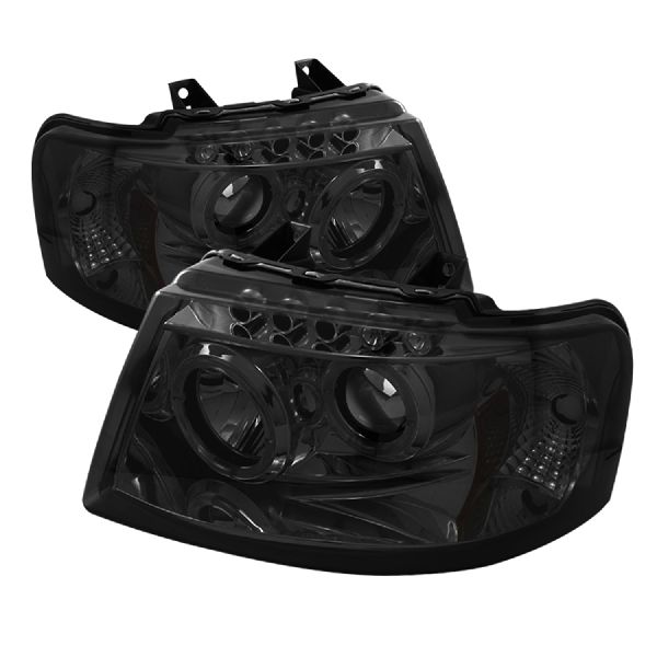 Spyder Headlight Set 