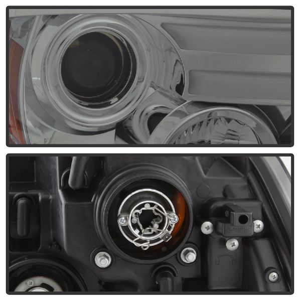 Spyder Headlight Set 