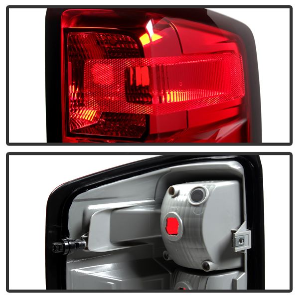 Spyder Tail Light 