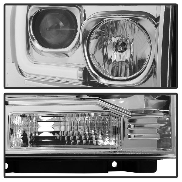 Spyder Headlight Set 