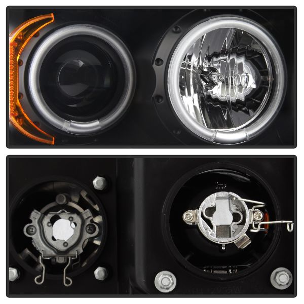 Spyder Headlight Set 