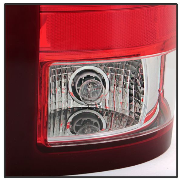 Spyder Tail Light 