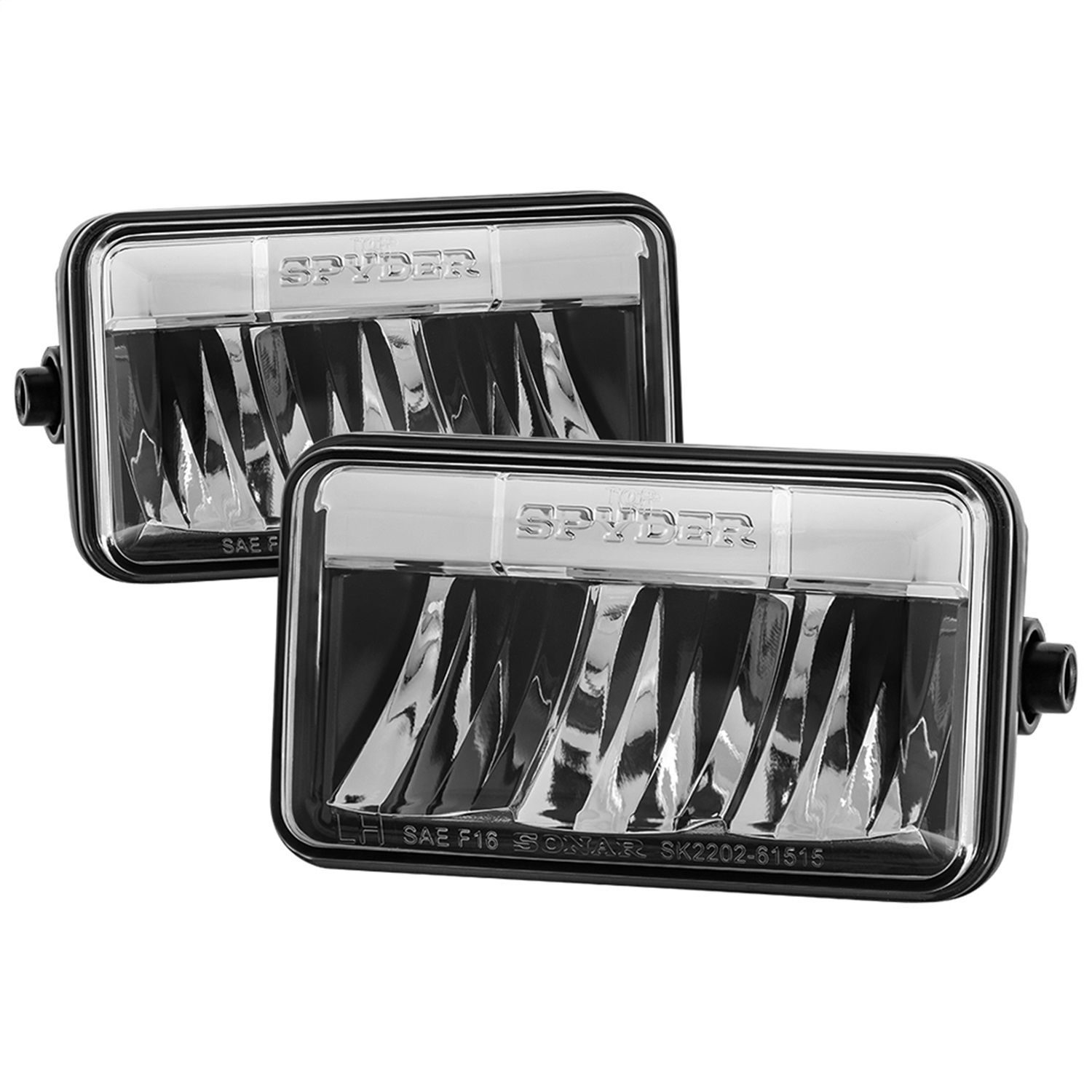 2016, 2015 Ford F-150 Fog Light Assembly