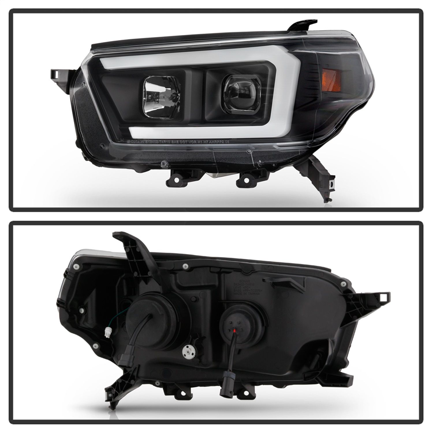 Headlight Set - Spyder 5087454