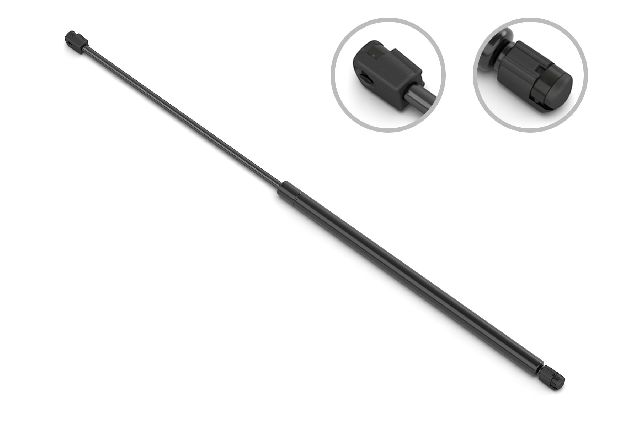 Trunk Lid Lift Support for 2001-2006 Dodge Stratus (Stabilus 5B-648886)