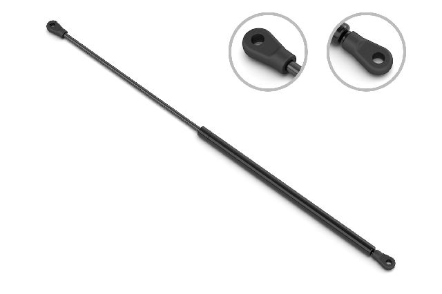 Hood Lift Support for 1996-2001 Audi A4 (Stabilus 3B-024339)