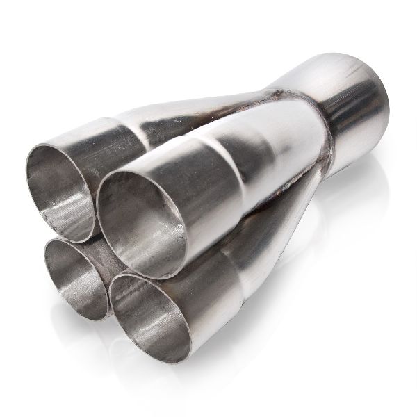 Stainless Works Exhaust Header Collector 