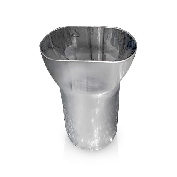 Stainless Works Exhaust Header Collector 