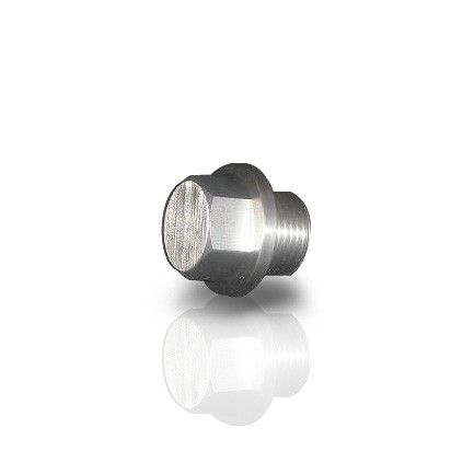 Stainless Works Oxygen Sensor Bung Plug 