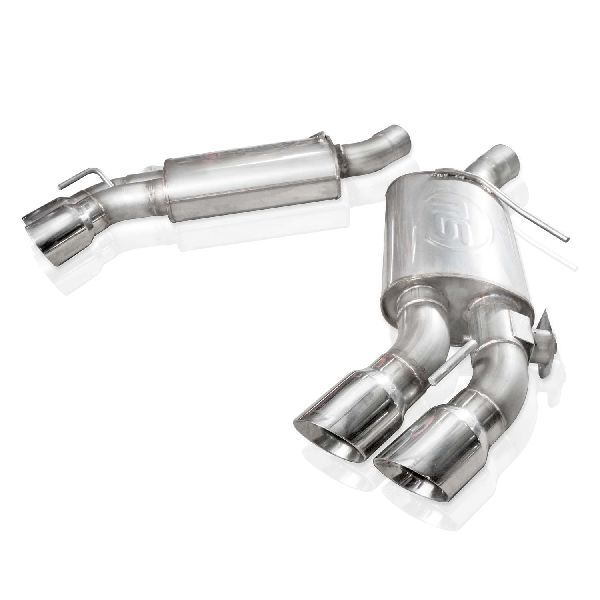 Stainless Works Exhaust Muffler Kit 
