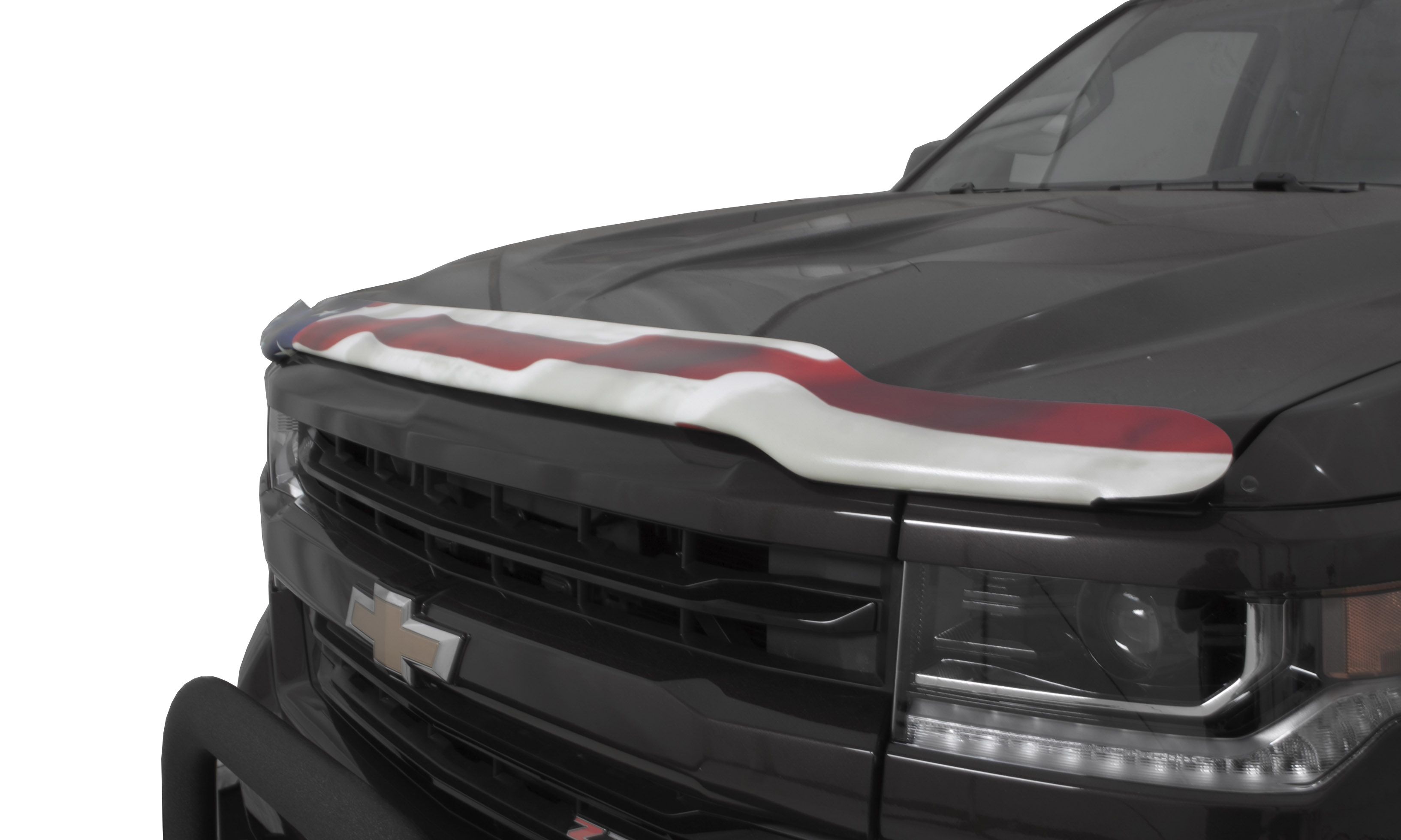 2006, 2005, 2004, 2003, 2002, 2001, 2000 GMC Yukon 1500 Hood Deflector