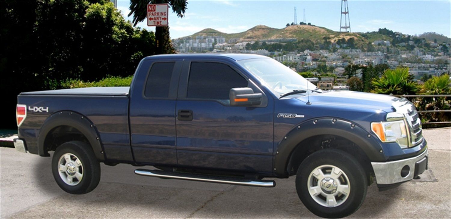 2014, 2013, 2012, 2011, 2010, 2009 Ford F-150 Fender Flare