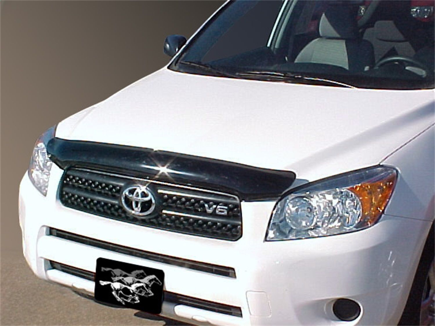 2012, 2011, 2010, 2009, 2008, 2007, 2006 Toyota RAV4 Hood Deflector