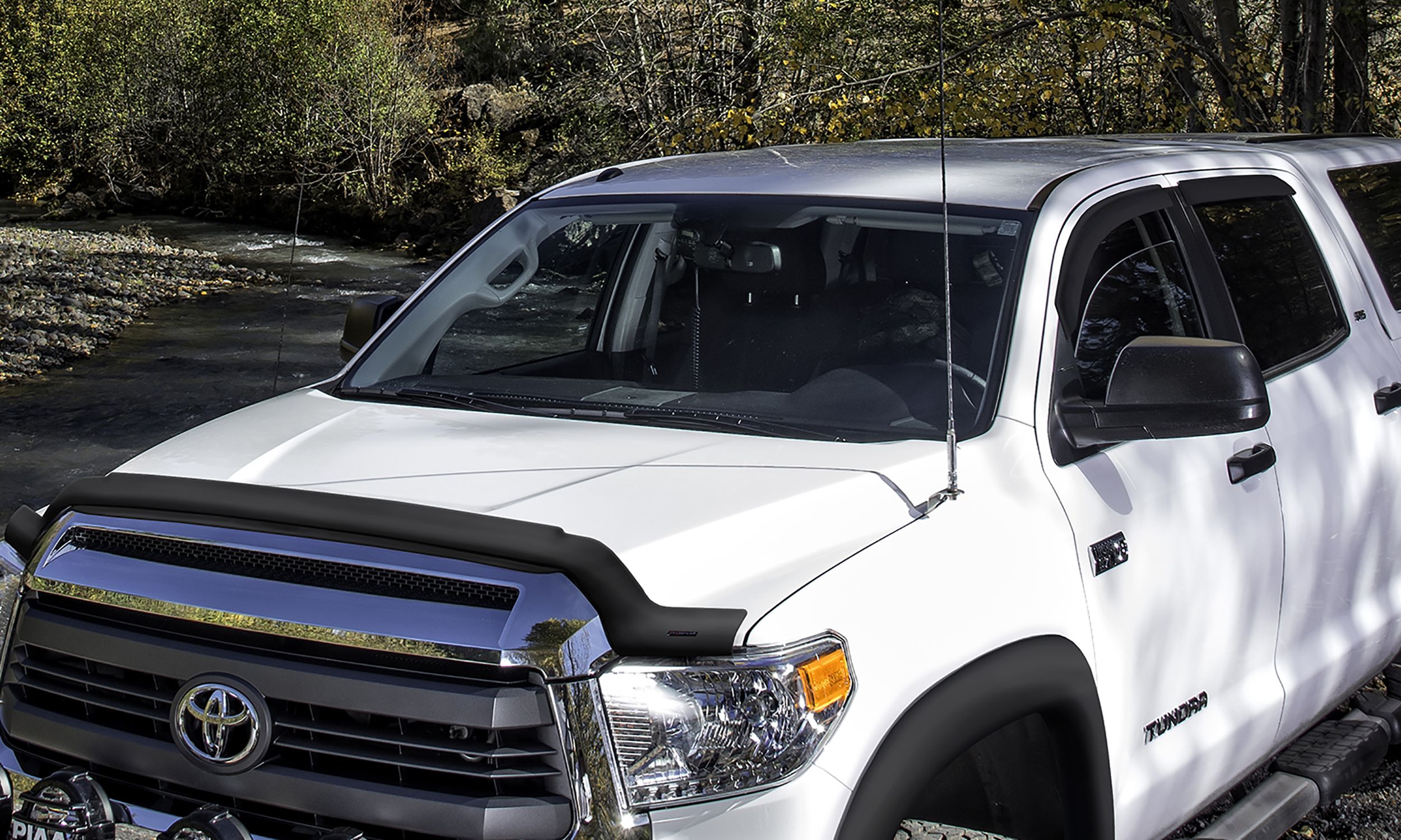 2010, 2009, 2008, 2007, 2006 Ford Explorer Hood Deflector