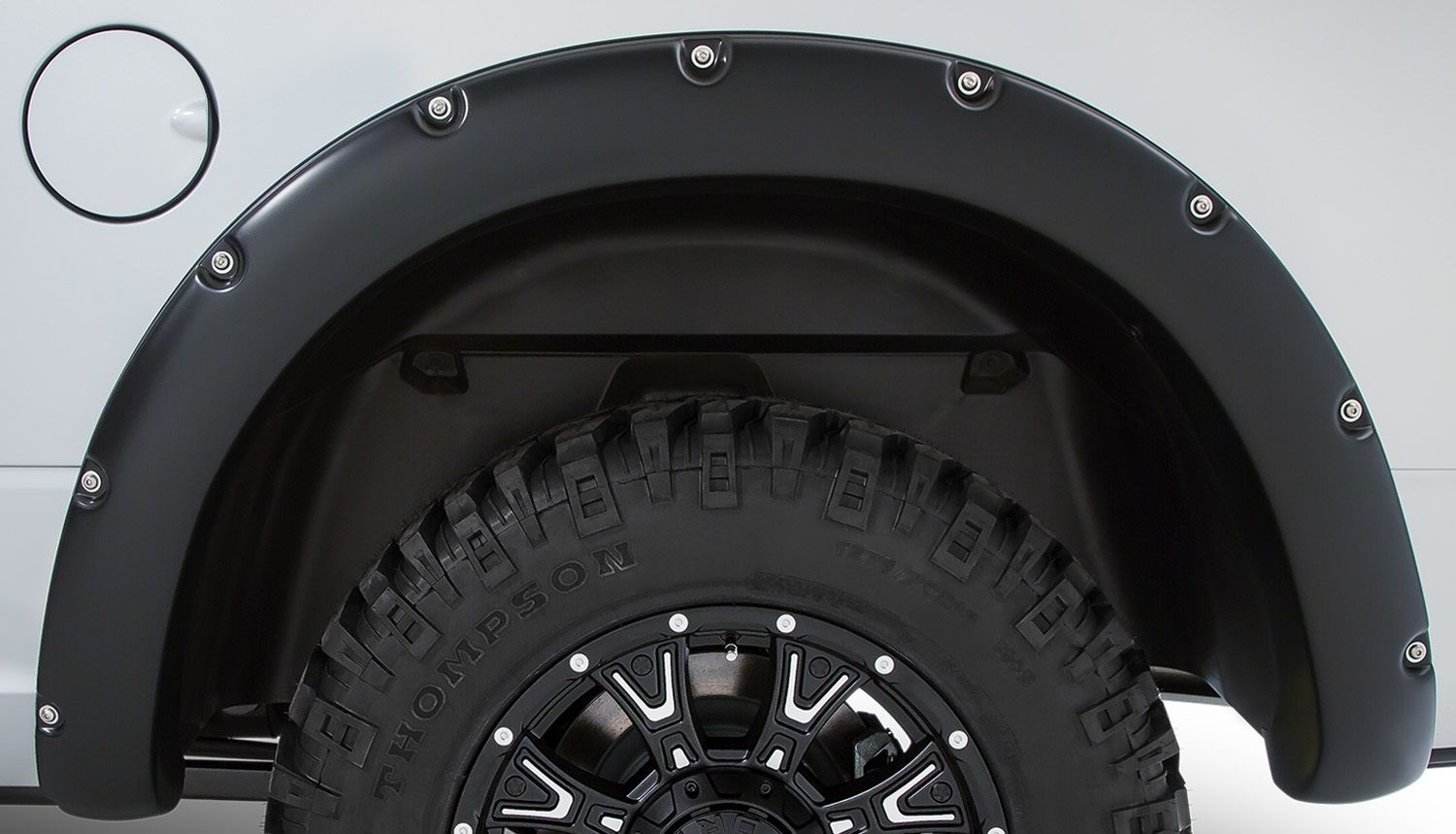2018, 2017, 2016, 2015, 2014, 2013, 2012, 2011 Ram 1500 1500 Fender Flare