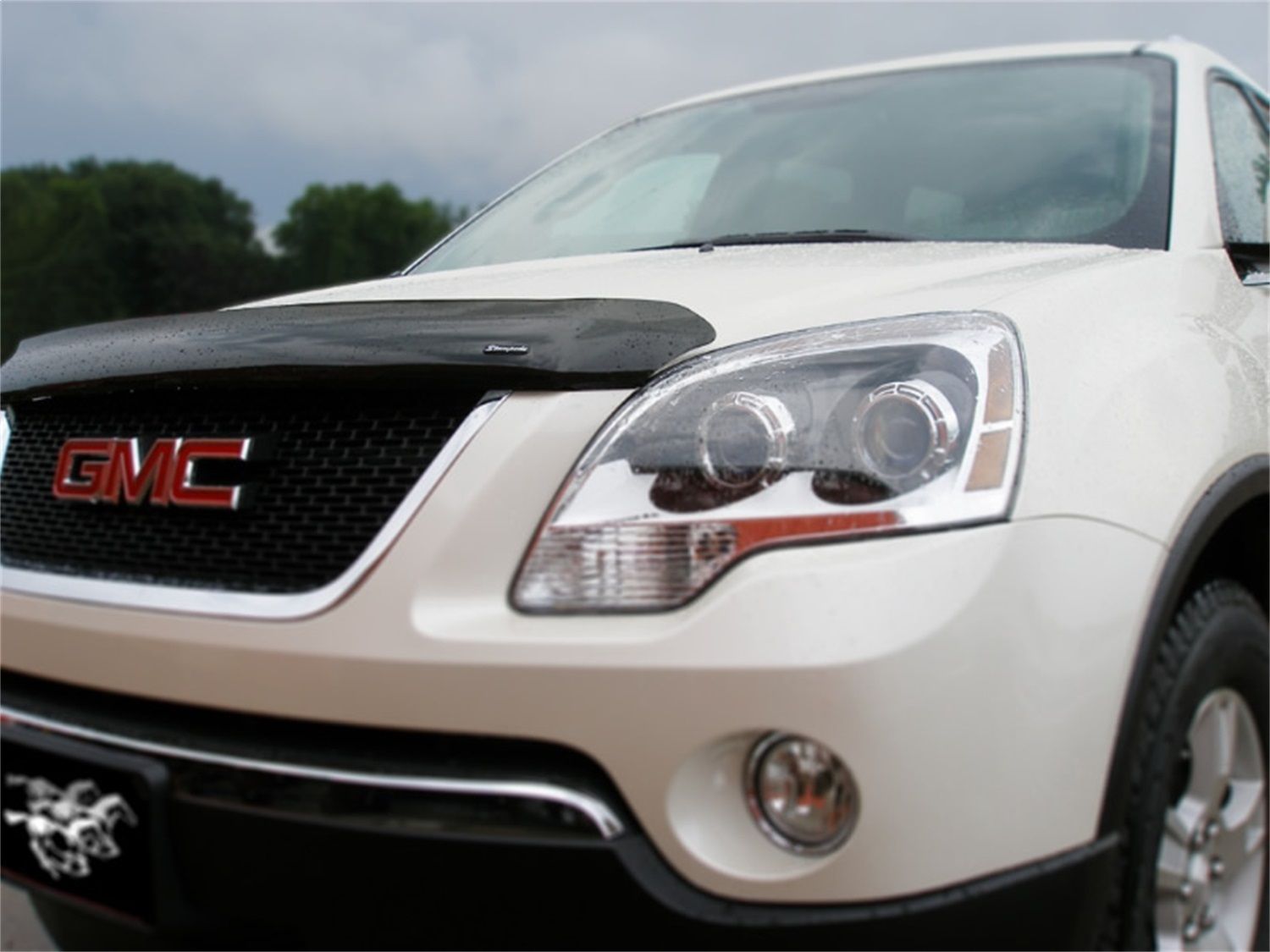 2012, 2011, 2010, 2009, 2008, 2007 GMC Acadia Hood Deflector