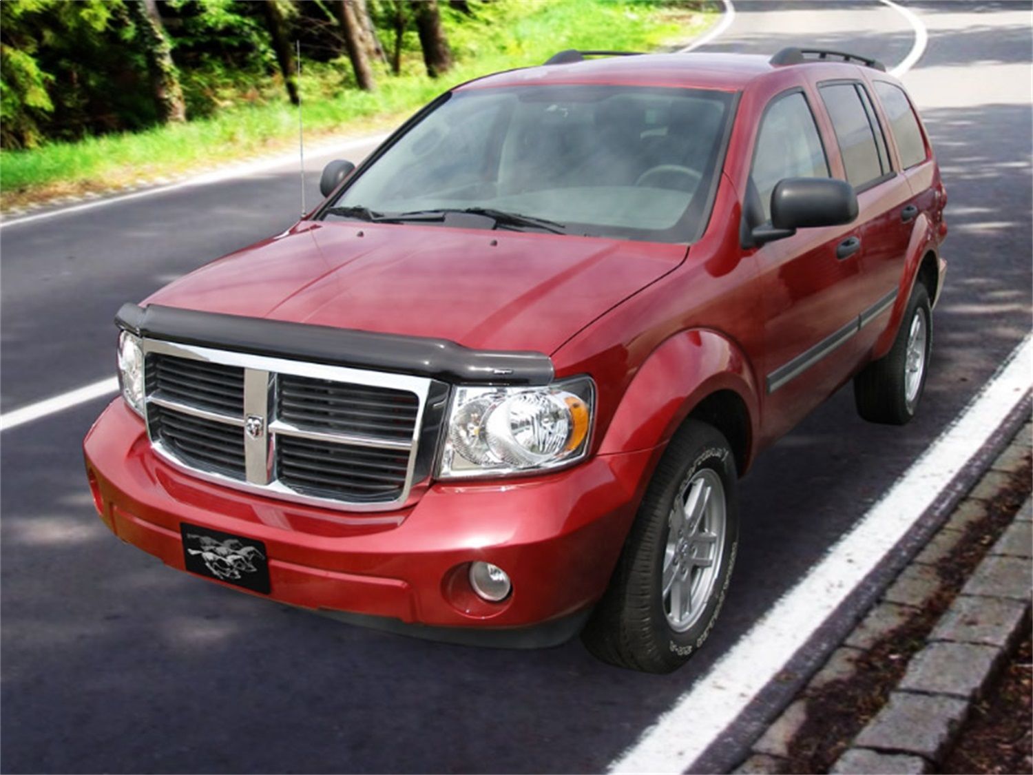 2009, 2008, 2007 Dodge Durango Hood Deflector
