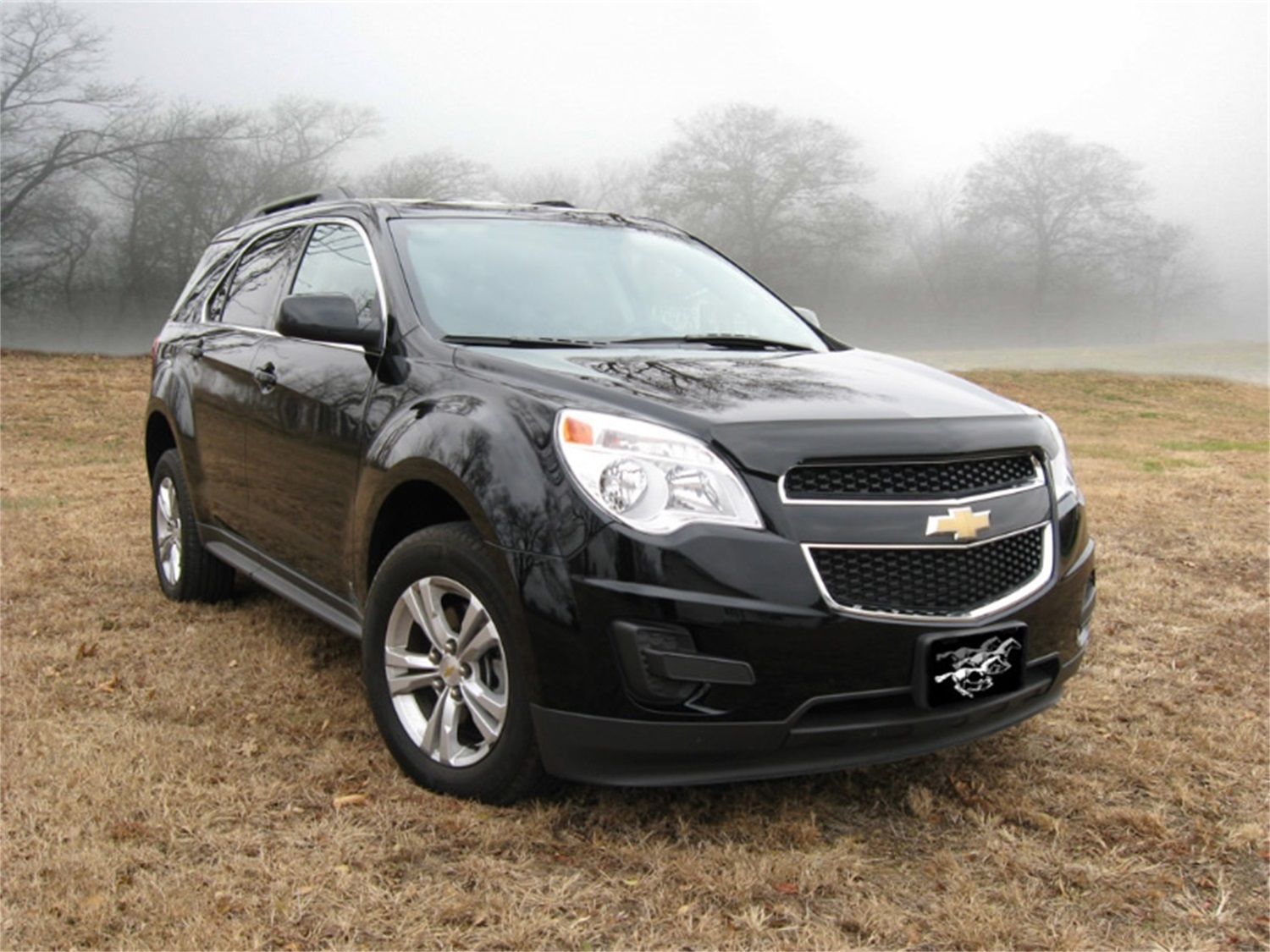 2017, 2016, 2015, 2014, 2013, 2012, 2011, 2010 Chevrolet Equinox Hood Deflector