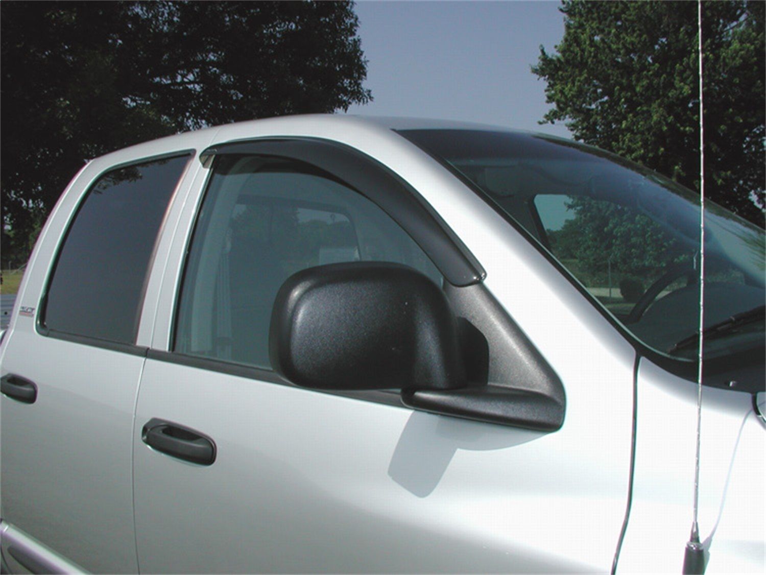 2008, 2007, 2006, 2005, 2004 Ford F-150 Side Window Deflector