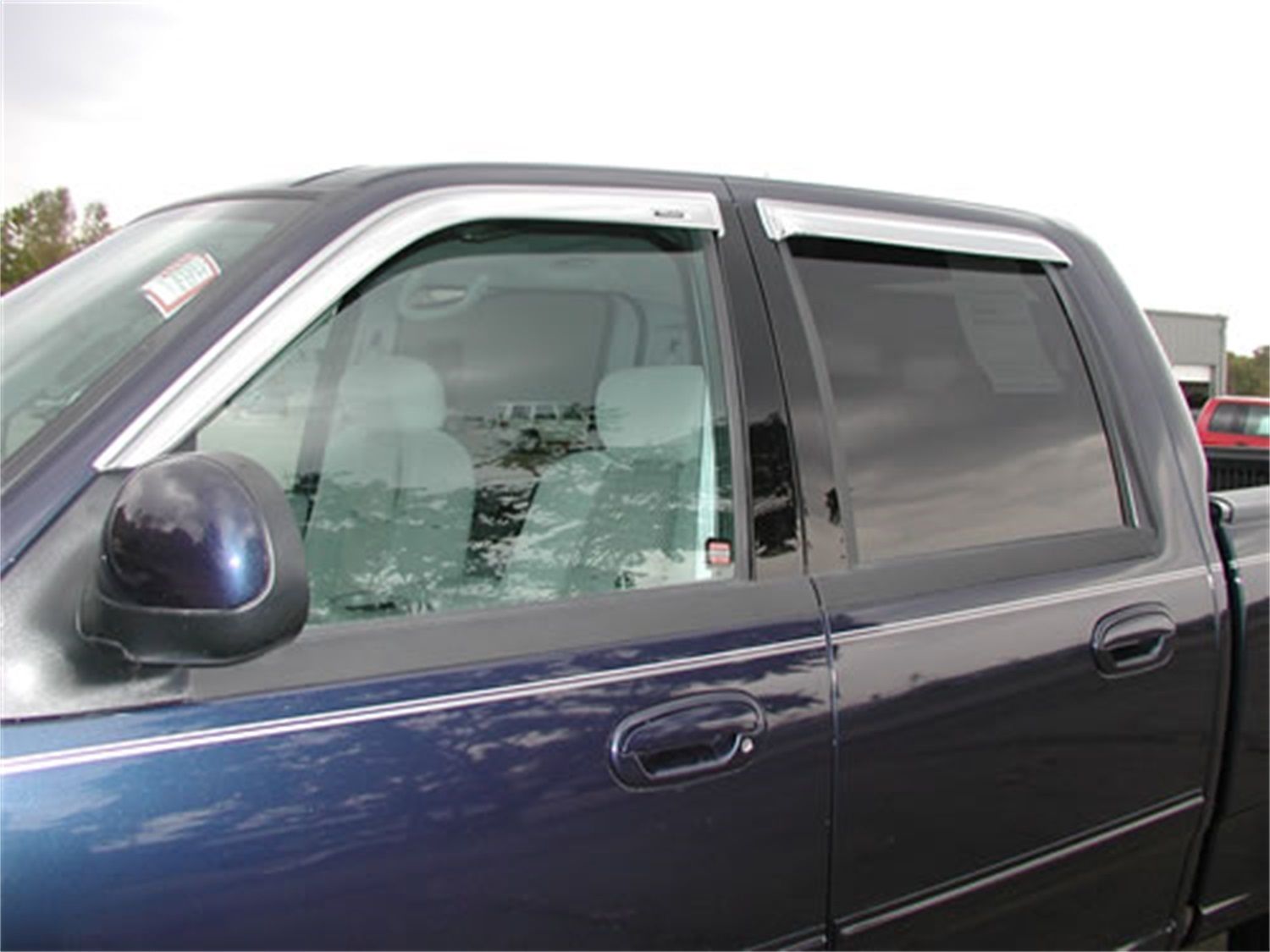 2003, 2002, 2001 Ford F-150 Side Window Deflector