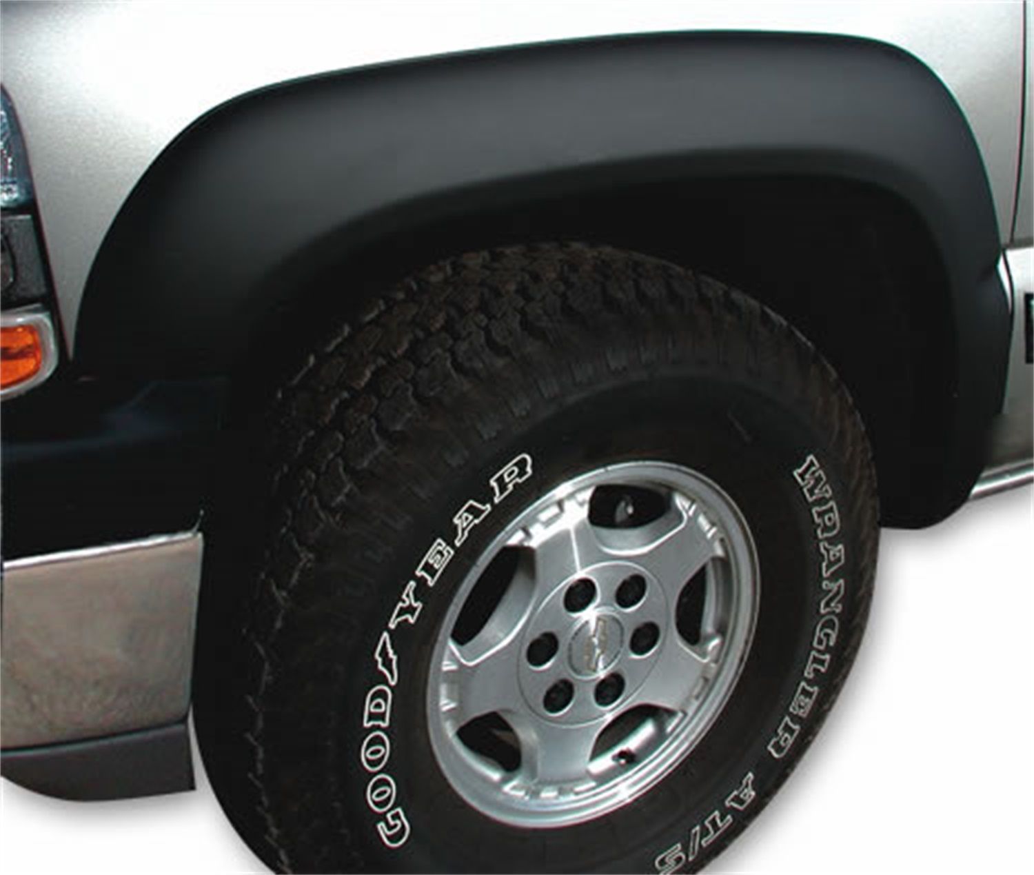 2018, 2017, 2016, 2015, 2014, 2013, 2012, 2011 Ram 1500 Classic Fender Flare