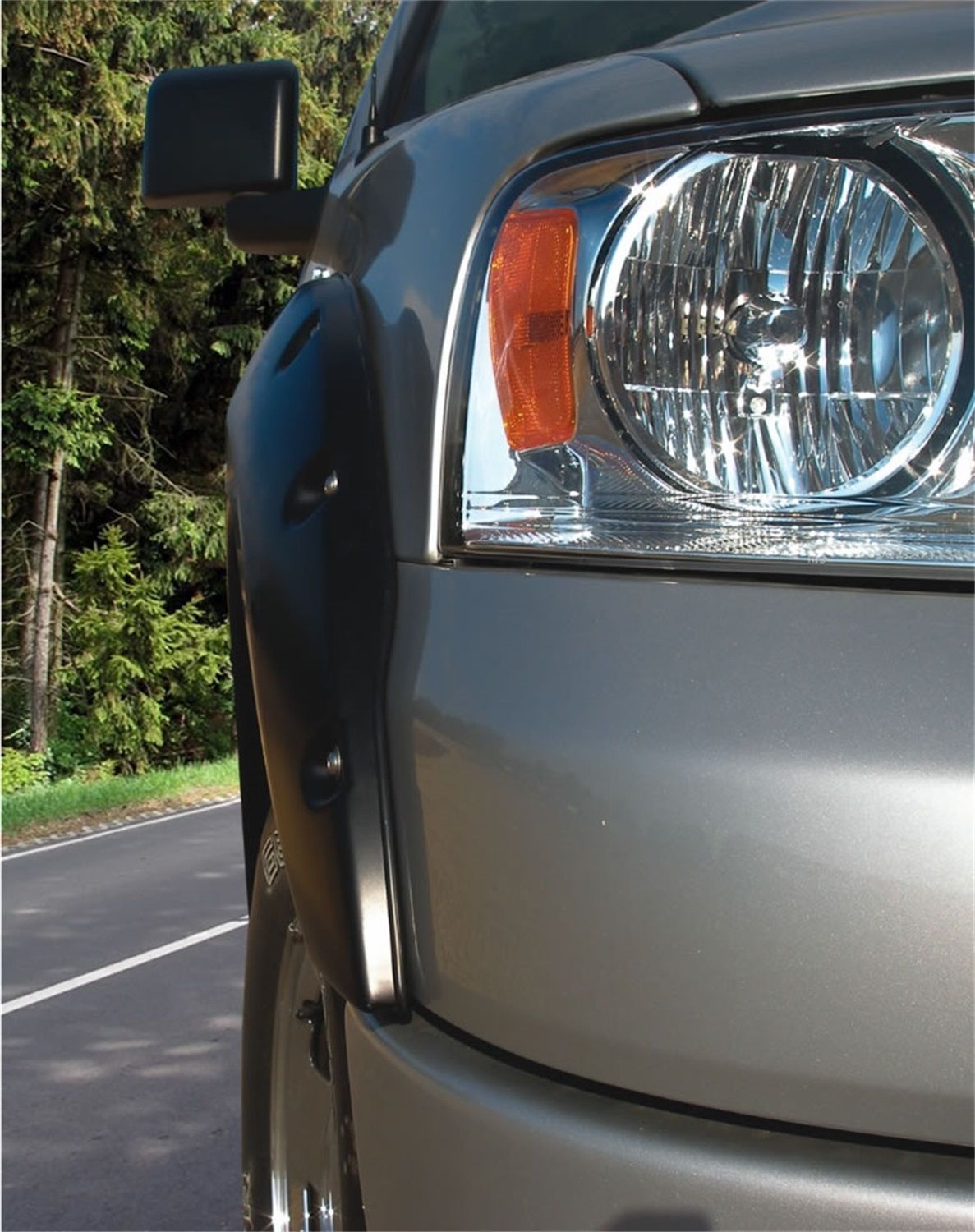 2008, 2007, 2006, 2005, 2004 Ford F-150 Fender Flare